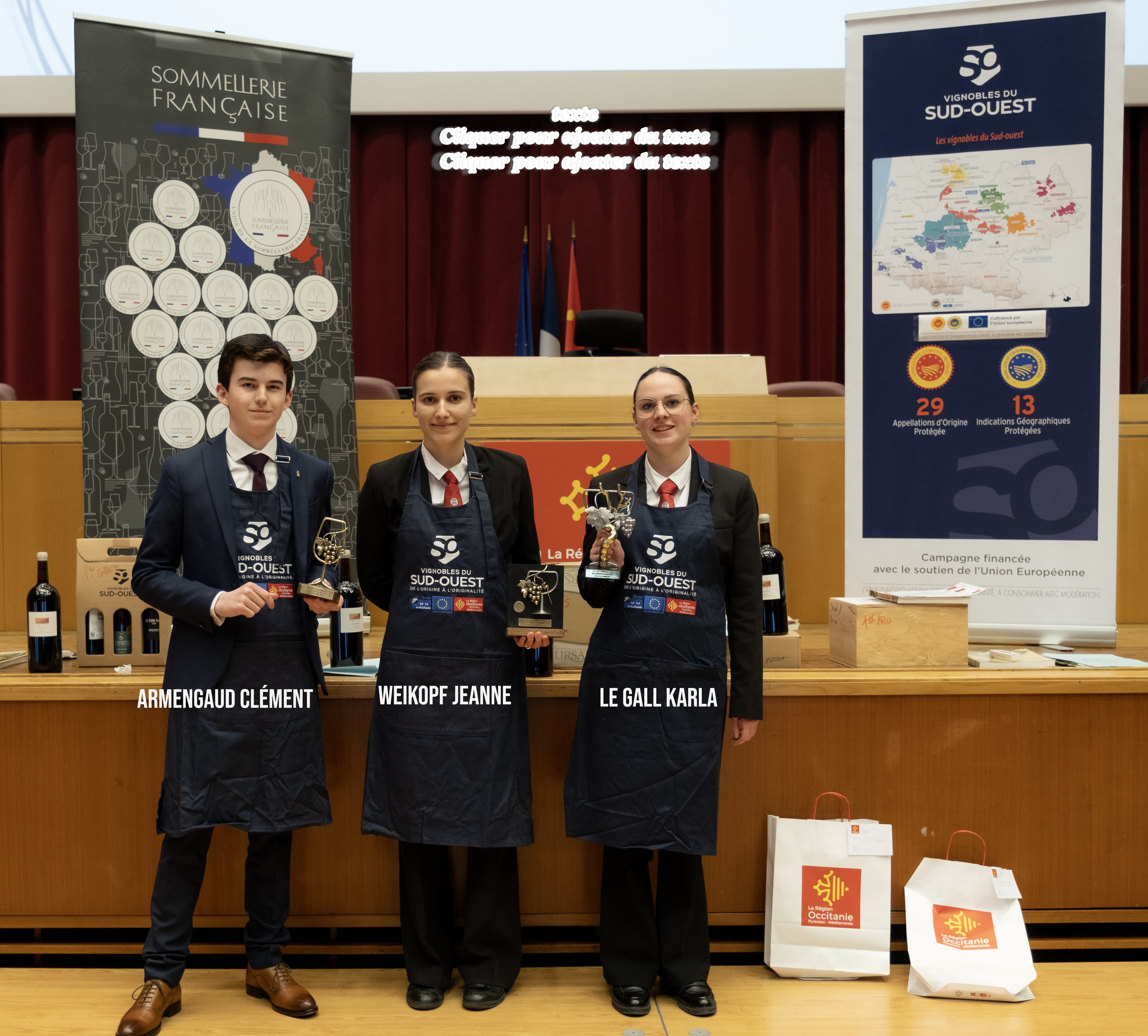 39concourssommelier 3 laureat 1